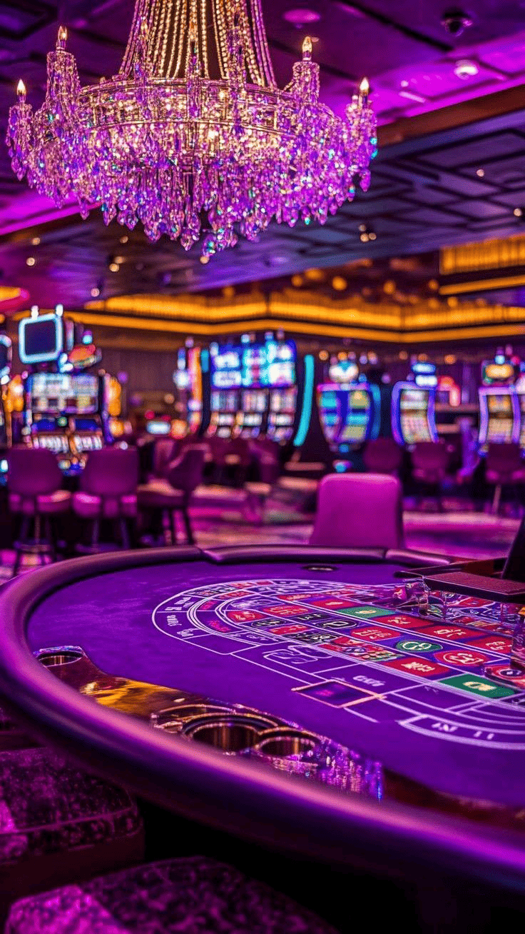 Casino Dining: More Than Just a Meal