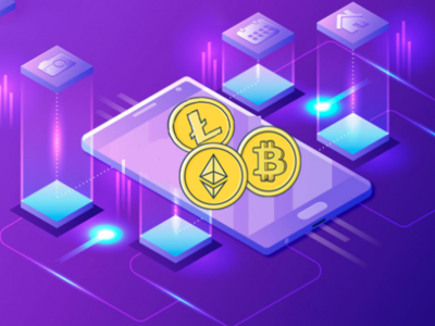 Financial services & crypto